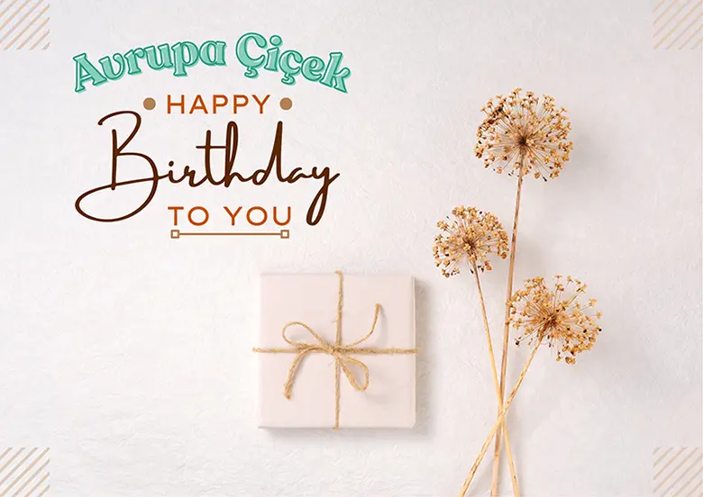 Doğum Günlerinin Vazgeçilmezi