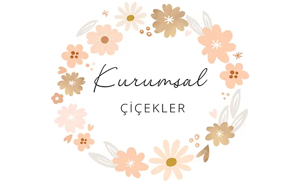 Kurumsal Çiçekler